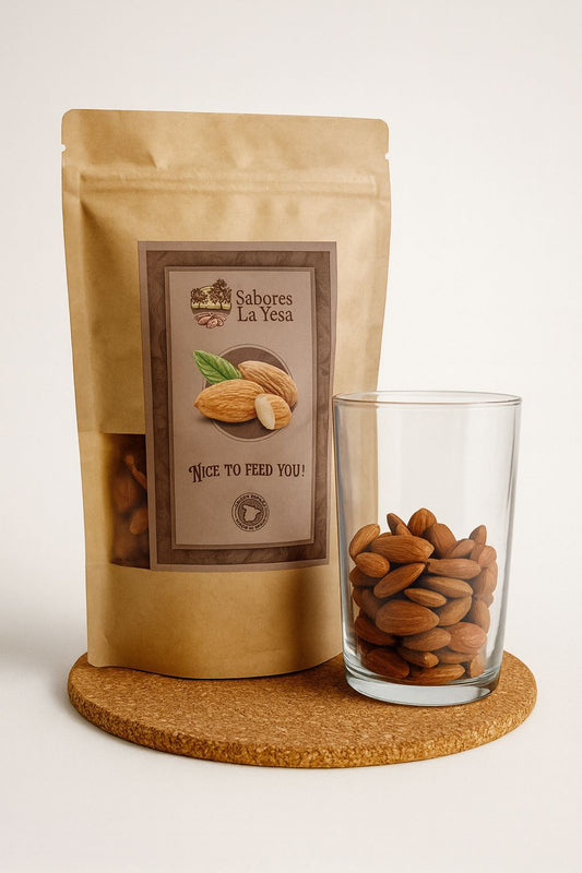 Venta de almendras online