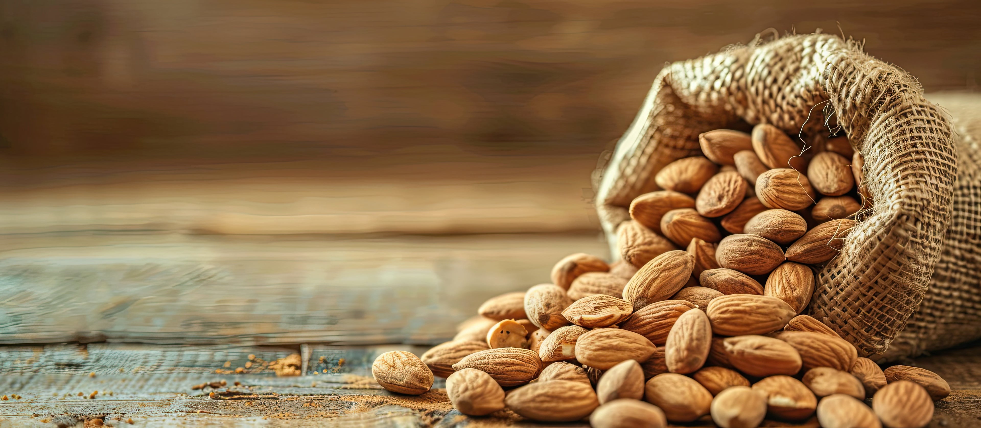 recolección de los mejores frutos y almendras en valencia