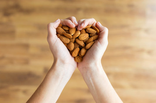 La Almendra es Salud