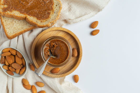 Receta Crema de Almendras: un capricho natural para cuidar cuerpo y mente