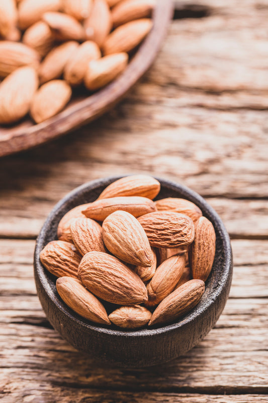 Beneficios del consumo de almendras para la salud y el bienestar