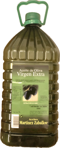 Aceite Oliva Virgen Extra