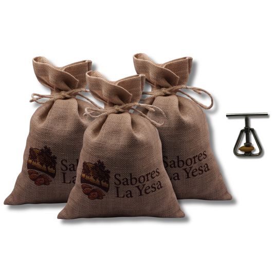Pack Sabores de la Tierra