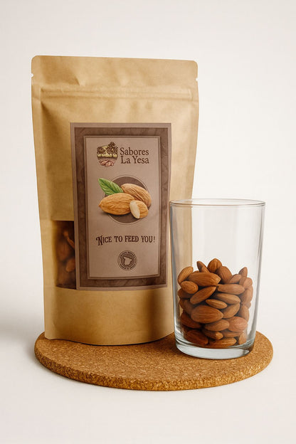 compra de almendras naturales baratas
